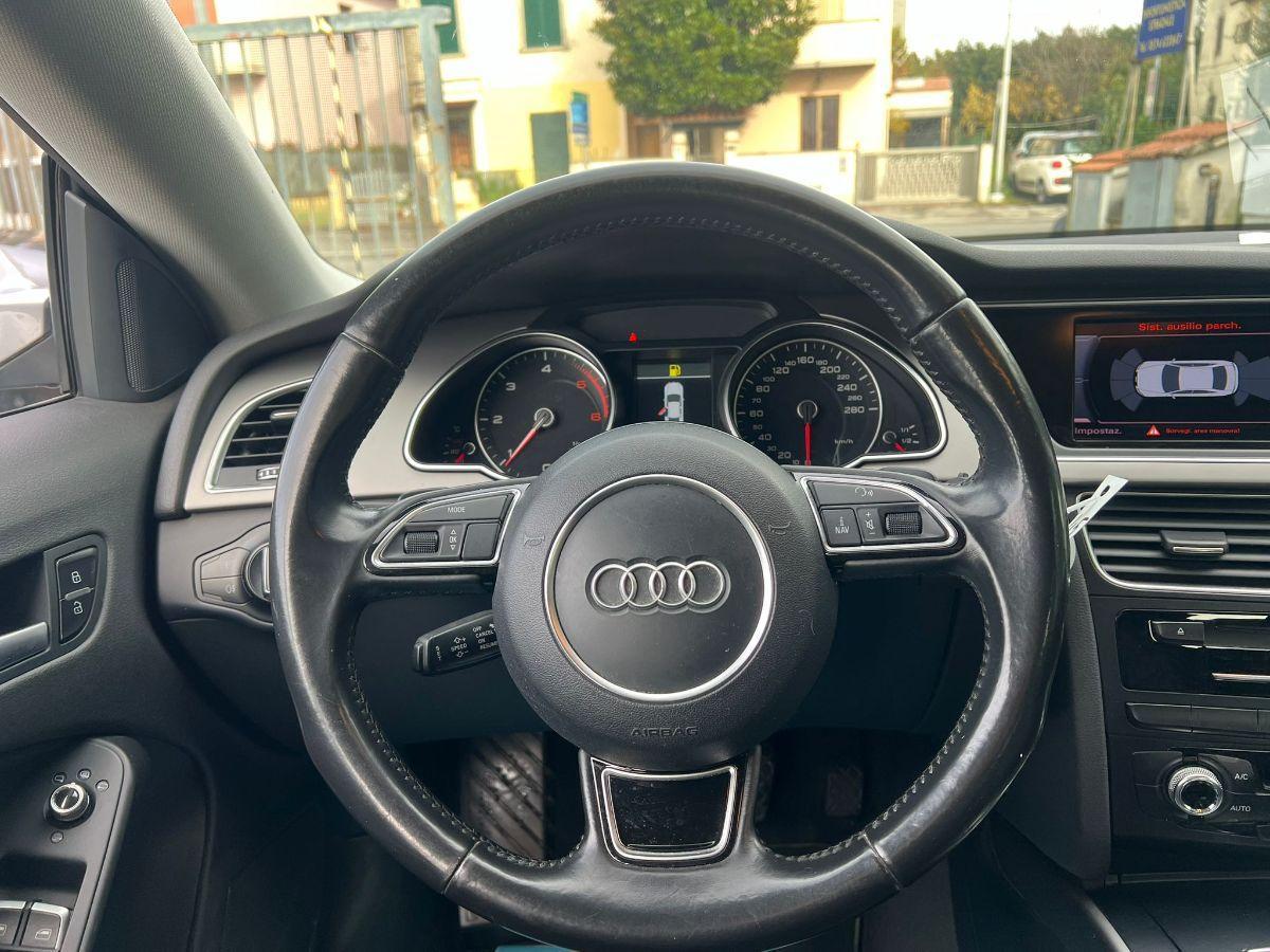 AUDI - A5 Sportback - 2.0 TDI 177CV Advanced