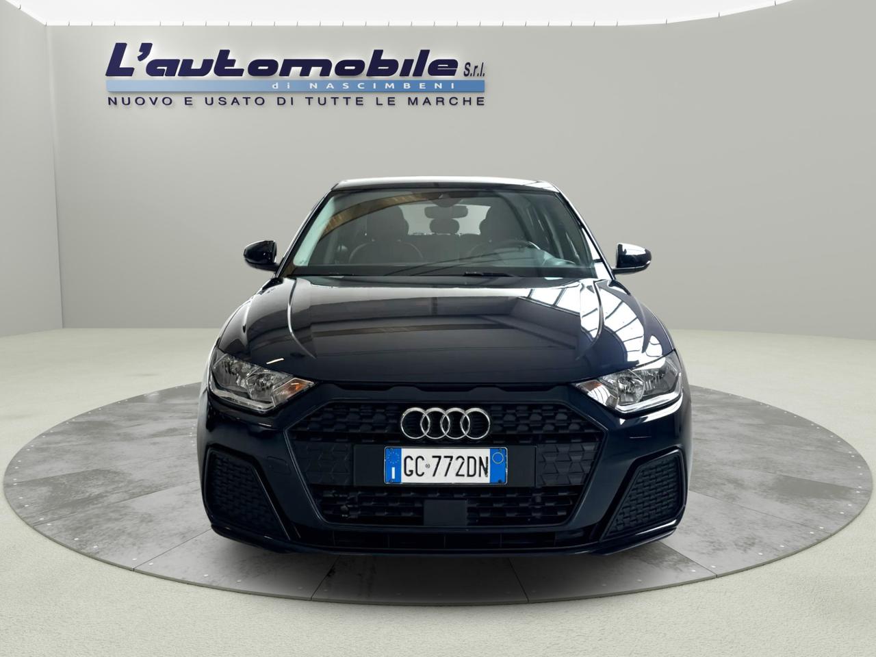 Audi A1 Sportback 30 1.0 tfsi Admired 110cv s-tronic