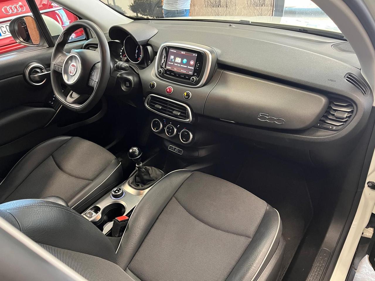 Fiat 500X 1.4 MultiAir 140 CV DCT Pop Star