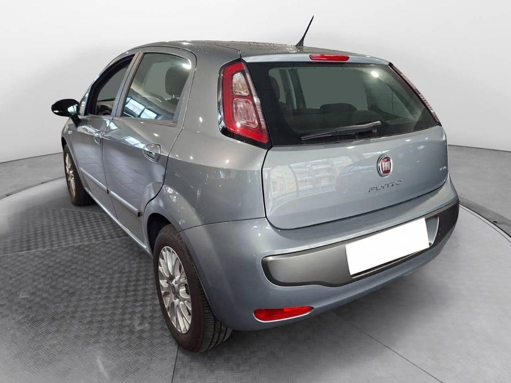 Fiat Punto Evo 1.3 Multijet Dynamic