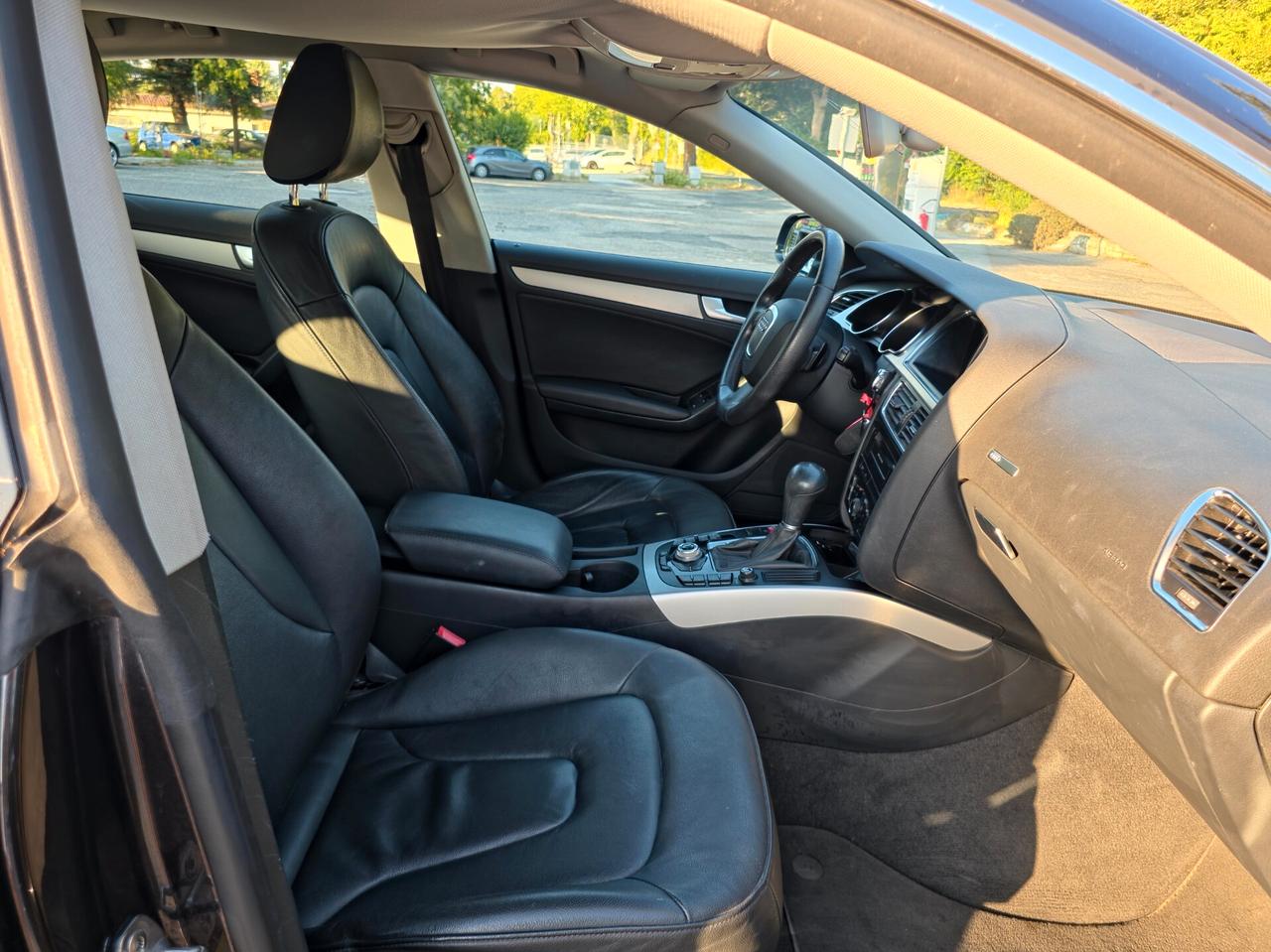 Audi A5 SPB 2.0 TDI 143 CV multitronic Advanced E5 Automatica NEO 2010