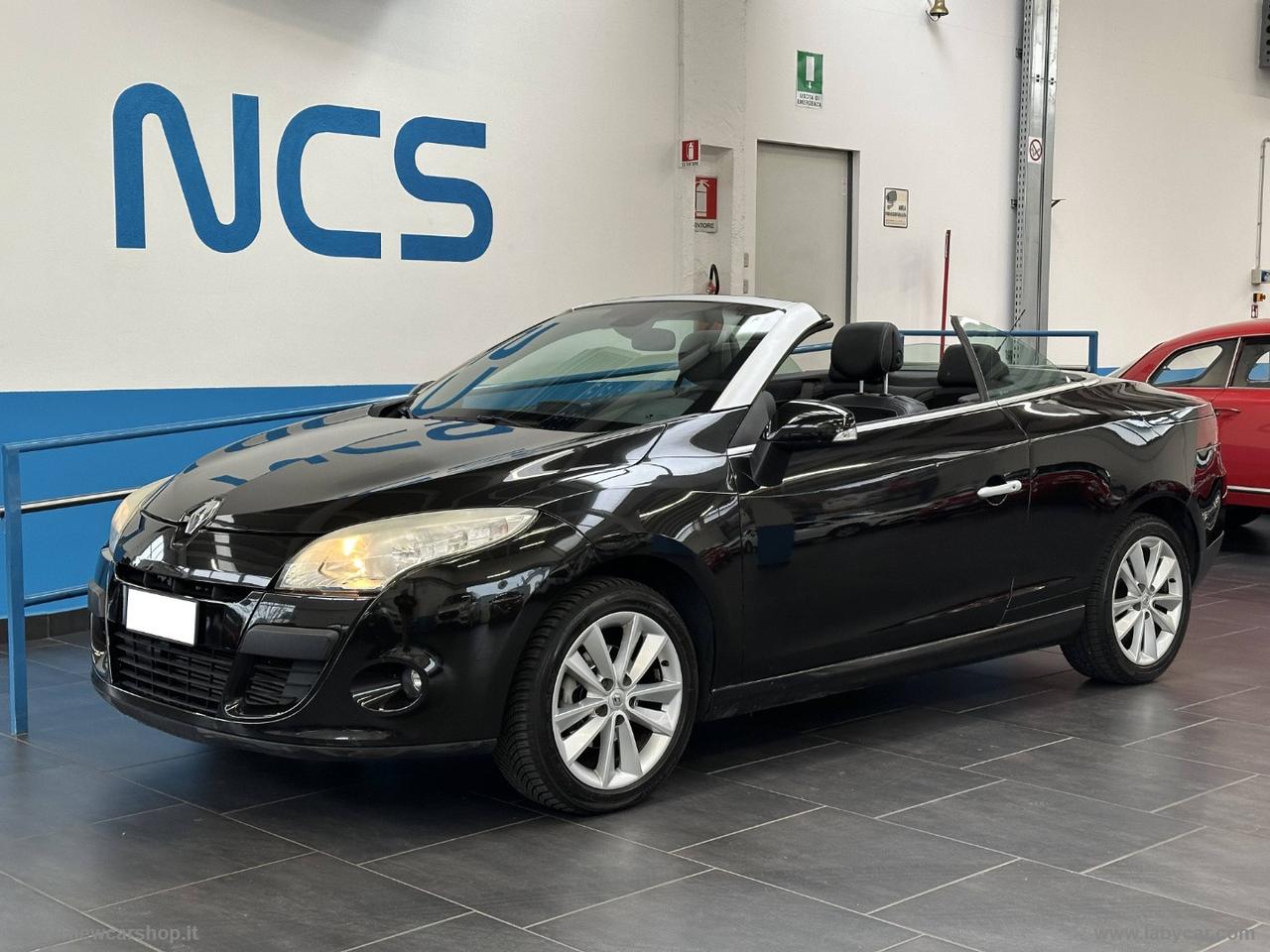 RENAULT Mégane Coupé 1.5 dCi 110 CV Luxe