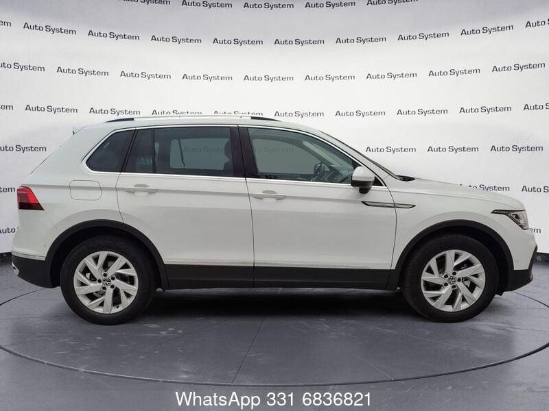 Volkswagen Tiguan 2.0 TDI 150 CV SCR DSG Elegance