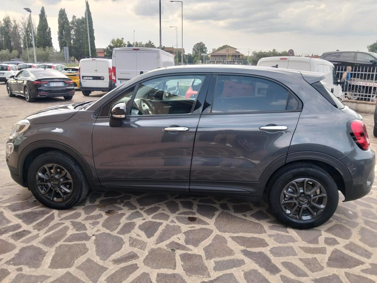 Fiat 500X 1.3 MultiJet 95 CV cult
