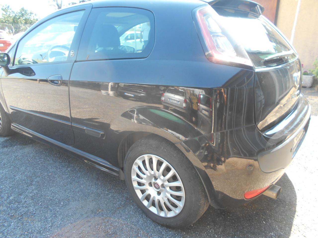 Fiat Punto Evo 1.3 Mjt 75 CV DPF 3 porte S&S Active
