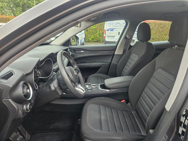ALFA ROMEO Stelvio 2.2 Turbodiesel 160 CV AT8 RWD Super