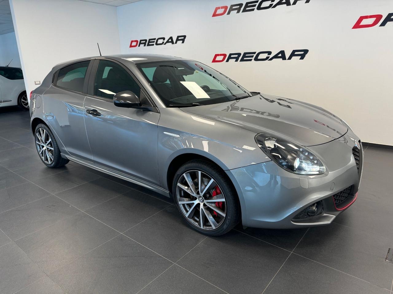 Alfa Romeo Giulietta 1.6 JTDm TCT 120 CV Sprint CARBON EDITION