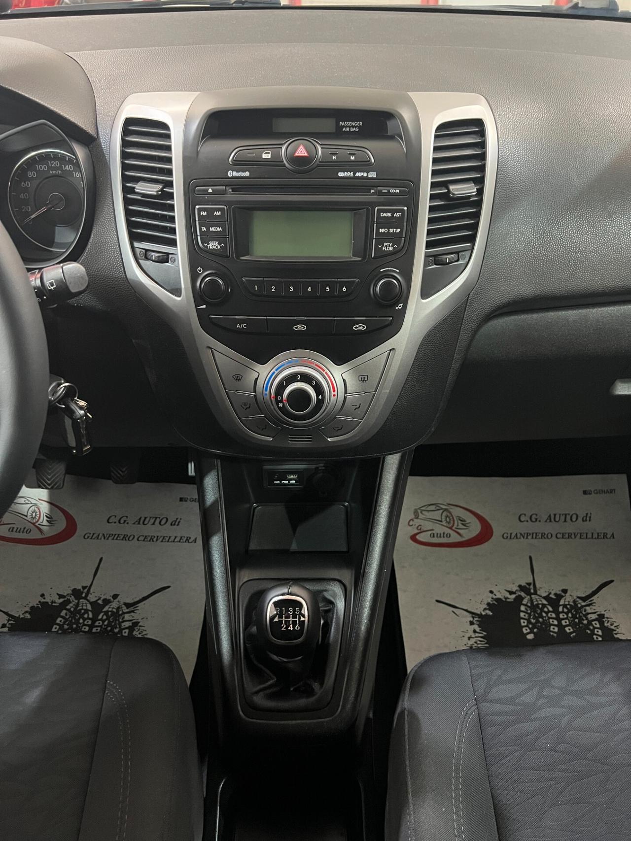 Hyundai iX20 1.4 CRDI 90 CV - STYLE - 2011
