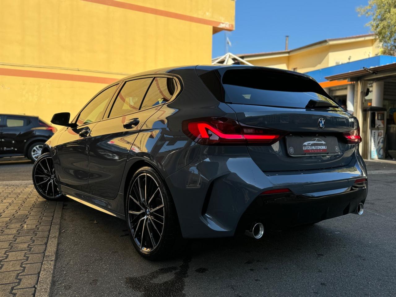 Bmw 118d 5p. Msport Pack Perfomance FINANZIABILE