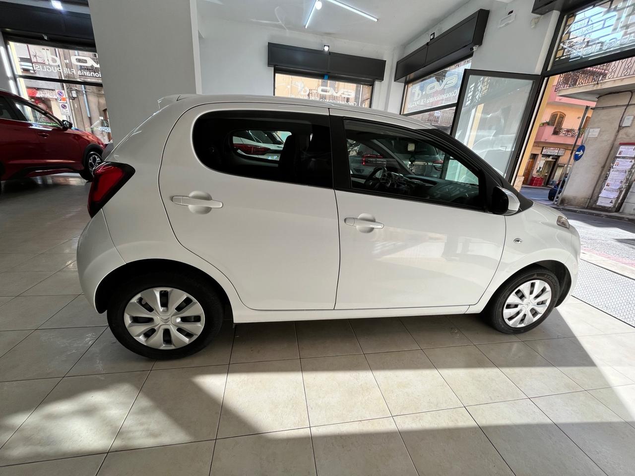 Citroen C1 VTi 72 5 porte Feel KM 58.000 - 2018