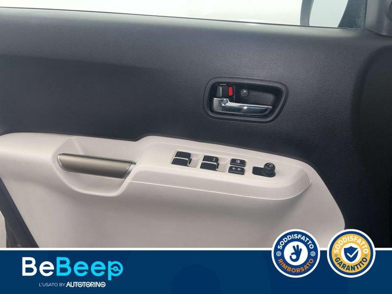 Suzuki Ignis 1.2H IADVENTURE 4WD ALLGRIP MY19