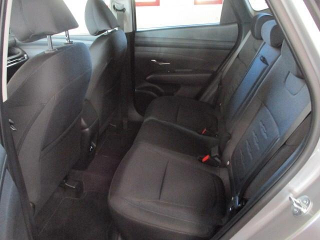 Hyundai Tucson 1.6 CRDI 48V DCT Business
