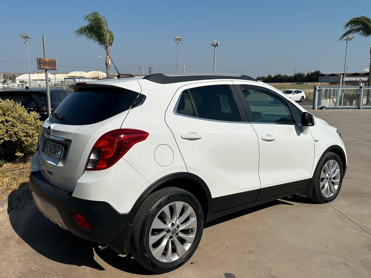 Opel Mokka 1.4 Gpl-tech 4x2 140cv