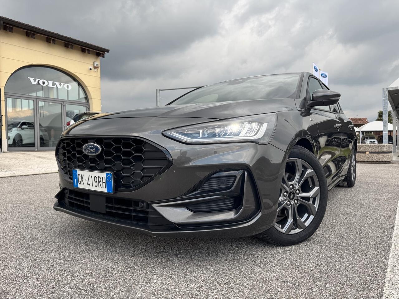 Ford Focus St-Line Style Autom. 1.5 EcoBlue 120CV