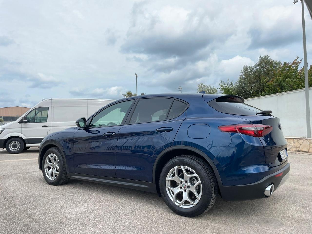 ALFA ROMEO STELVIO 2.2 Turbodiesel 160 CV AT8 RWD Business