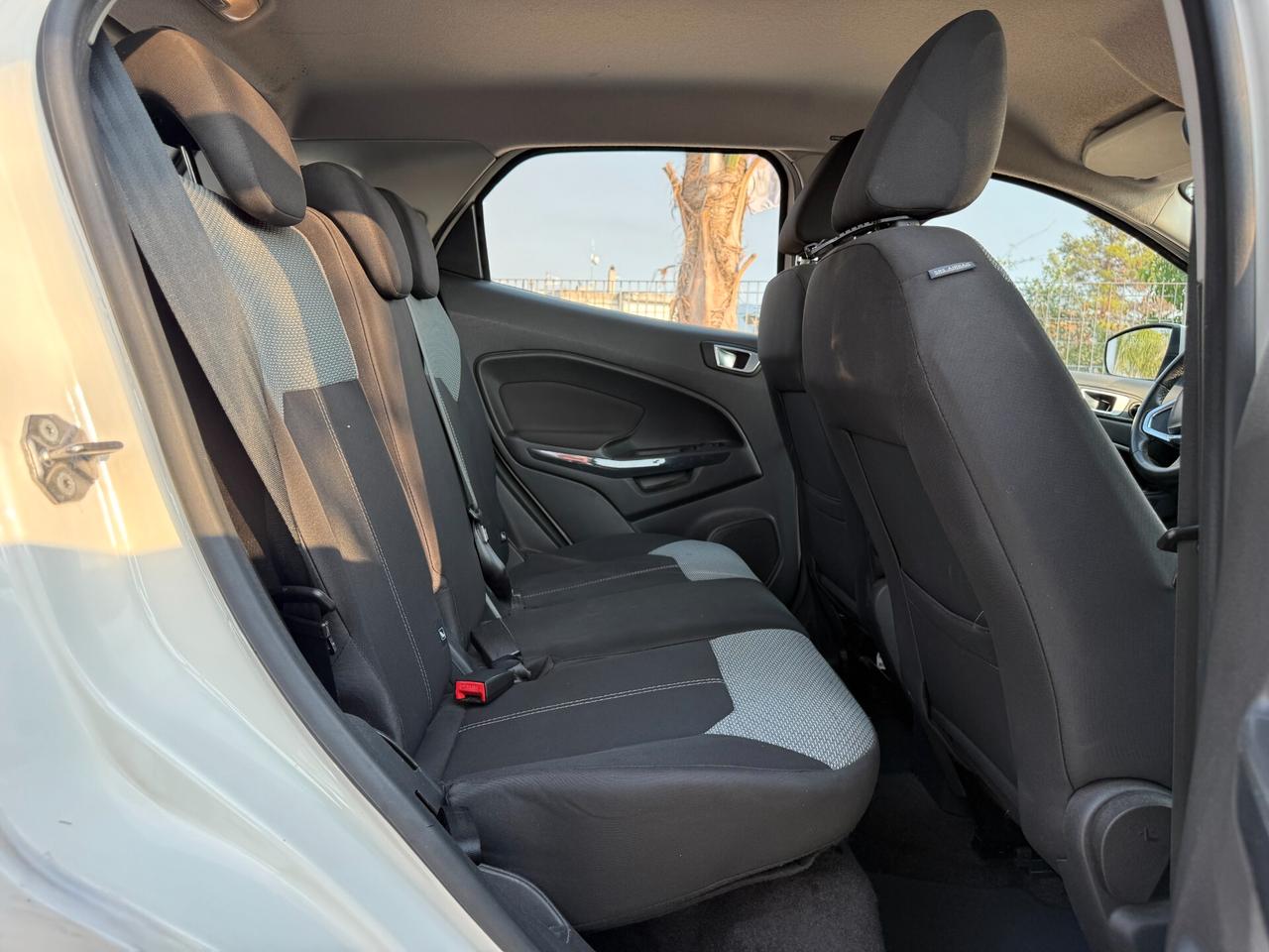 FORD ECOSPORT ANNO 2016 1.5 DIESEL 95 CV
