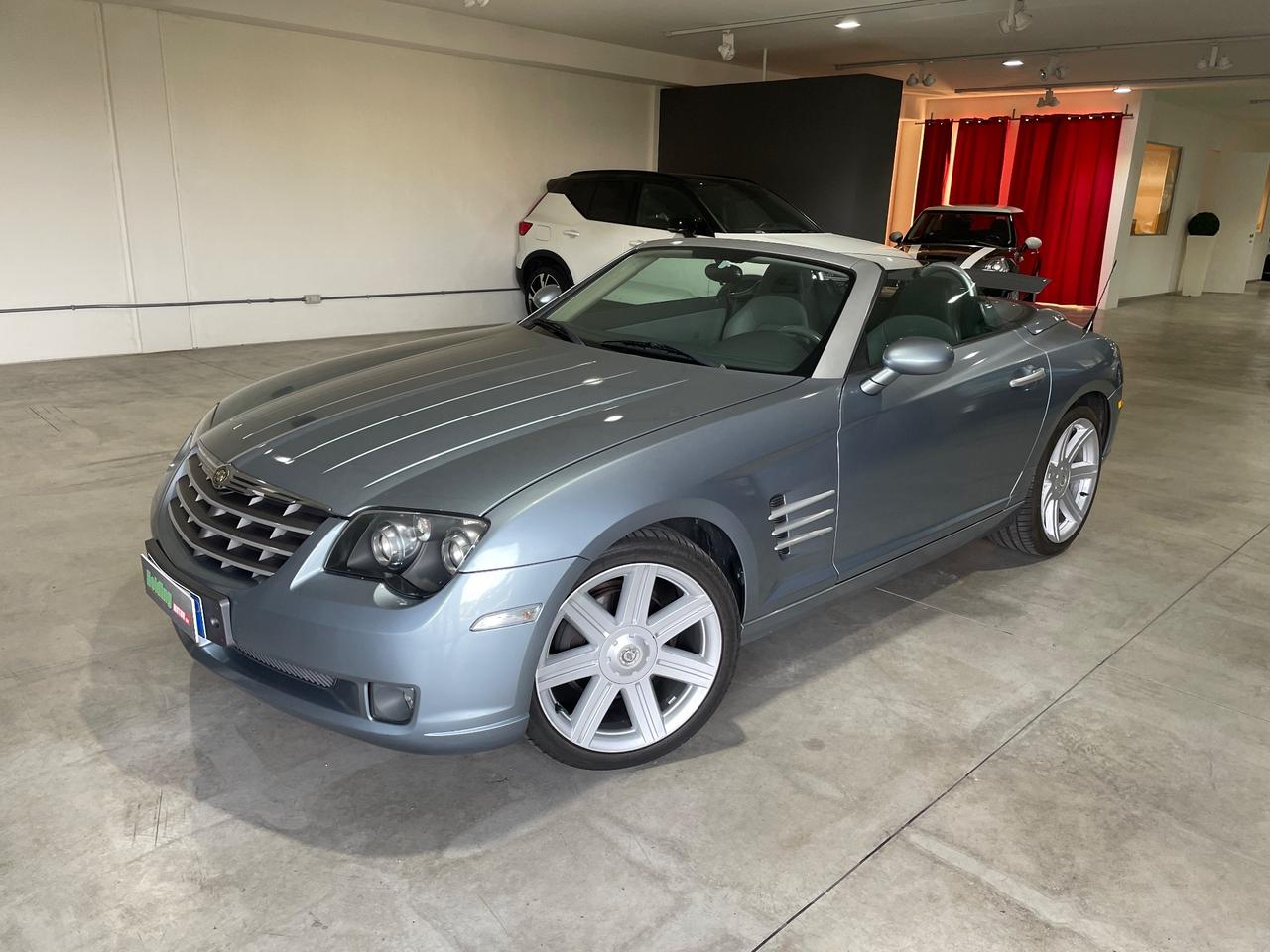 Chrysler Crossfire 3.2 cat Roadster Limited