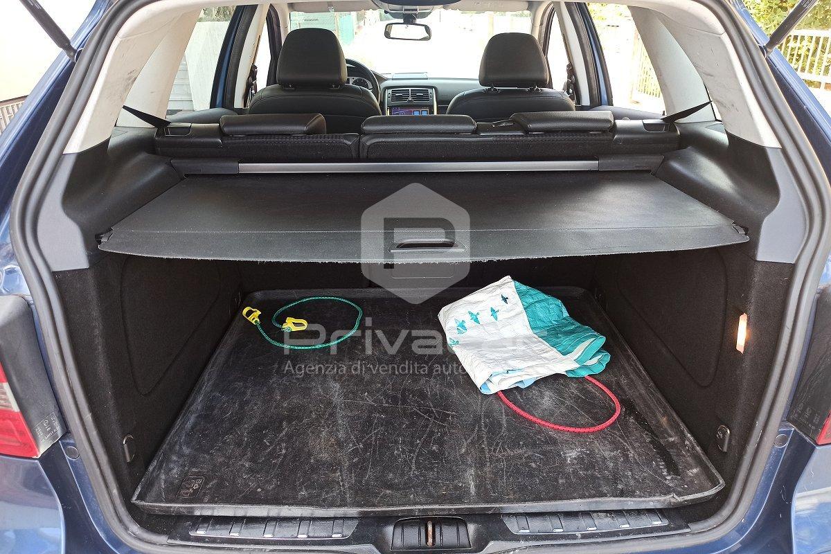 MERCEDES B 170 NGT BlueEFFICIENCY