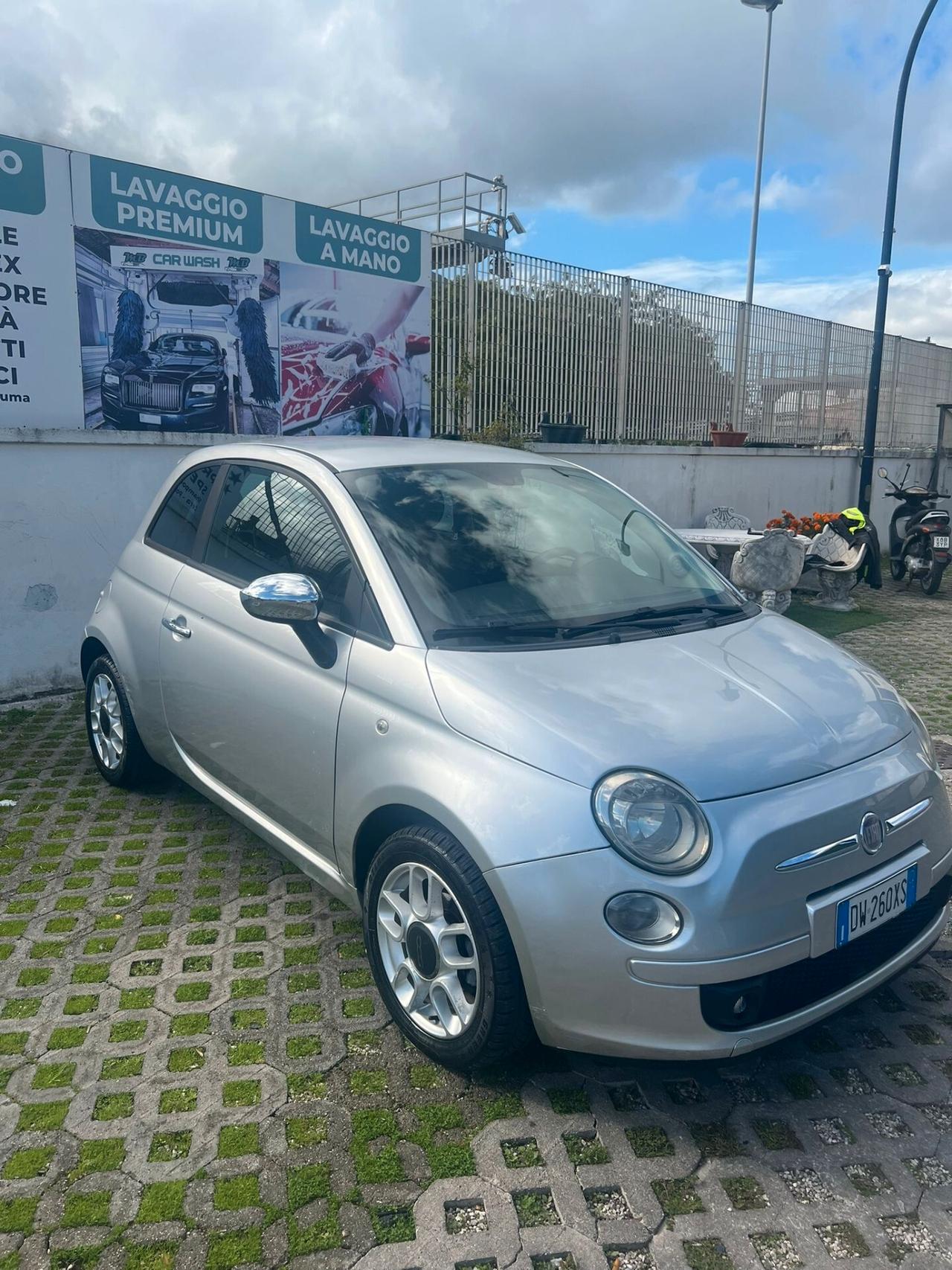 Fiat 500 1.3 Multijet 16V 75CV Pop