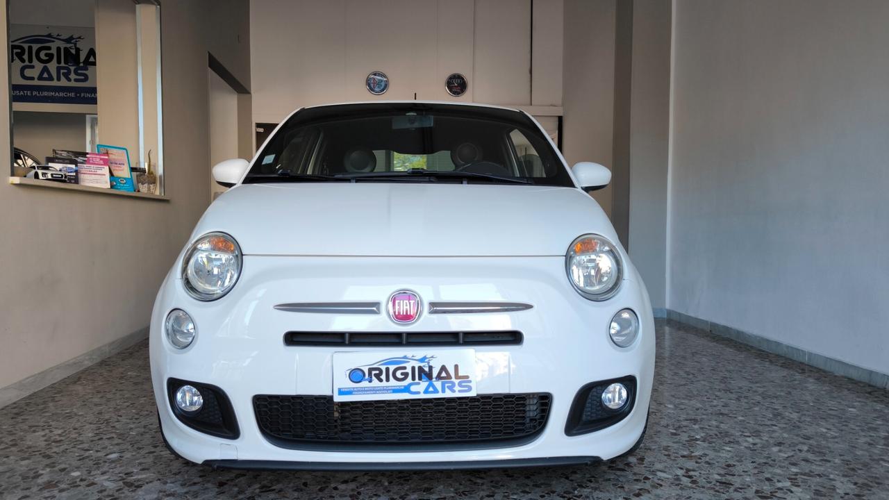 Fiat 500 SPORT AUTOMATICA