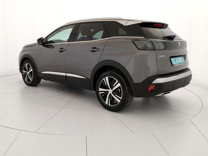 Peugeot 3008 BlueHDi 130 S&S EAT8 GT