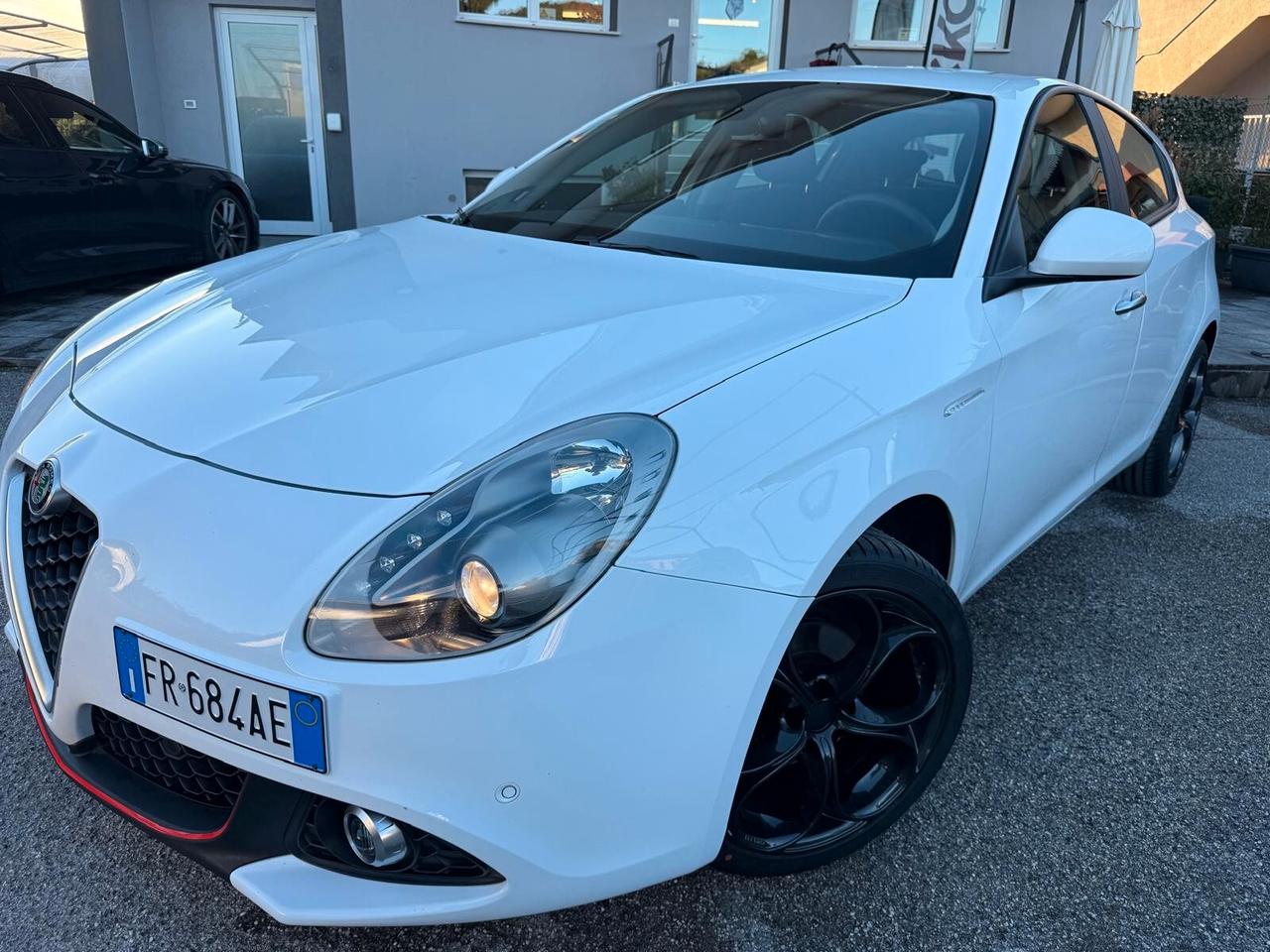 Alfa Romeo Giulietta 1.6 JTDm 120 CV Super 18" QV