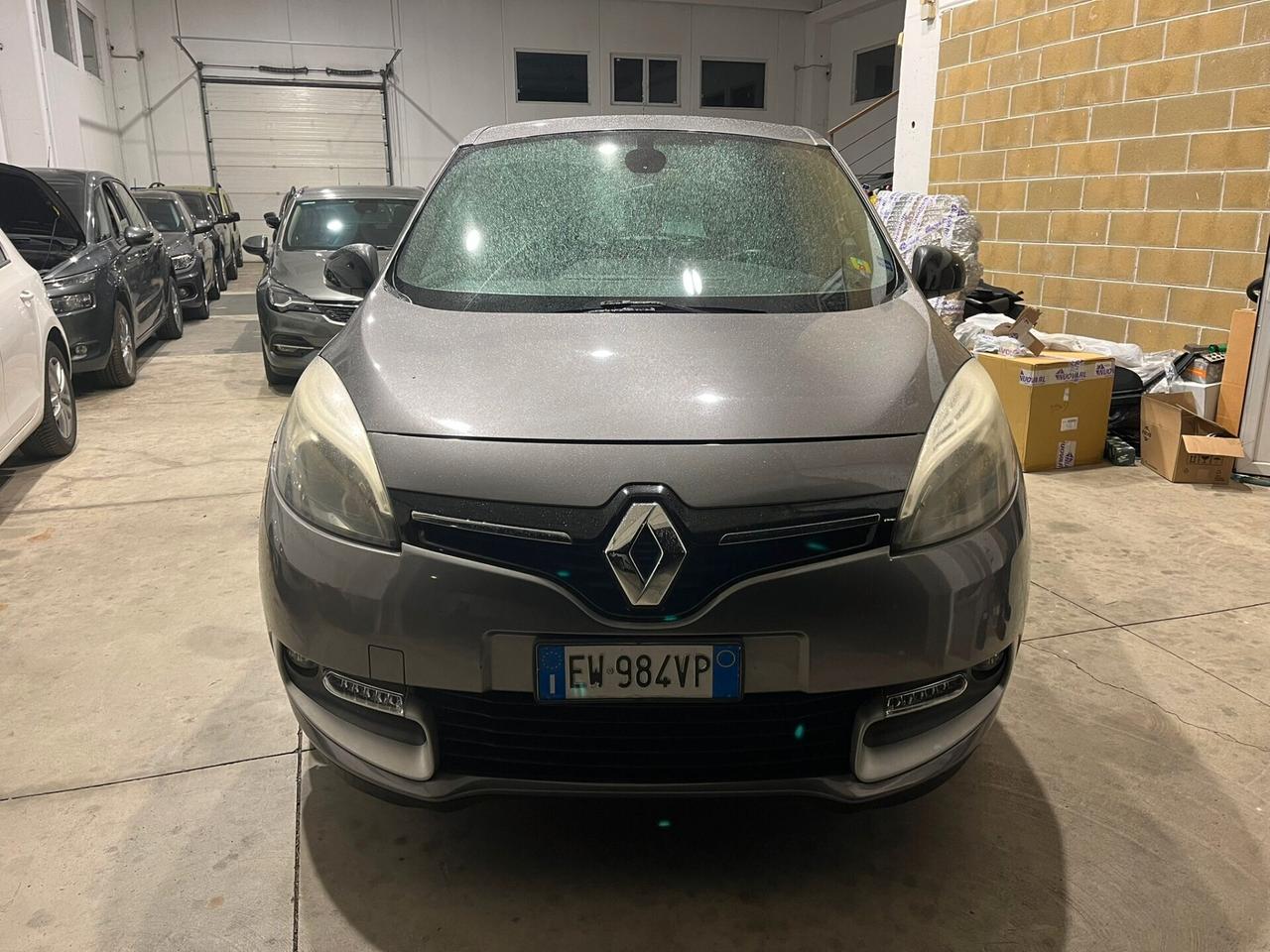 Renault Scenic Scénic XMod 1.5 dCi 95CV Limited