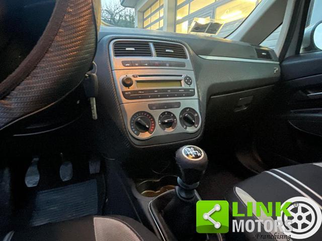 FIAT Grande Punto 1.2 5 porte Active NEOPATENTATI