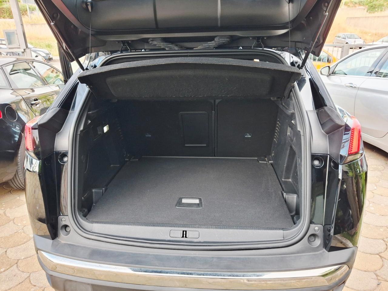Peugeot 3008 BlueHDi 130 S&S EAT8 GT Line