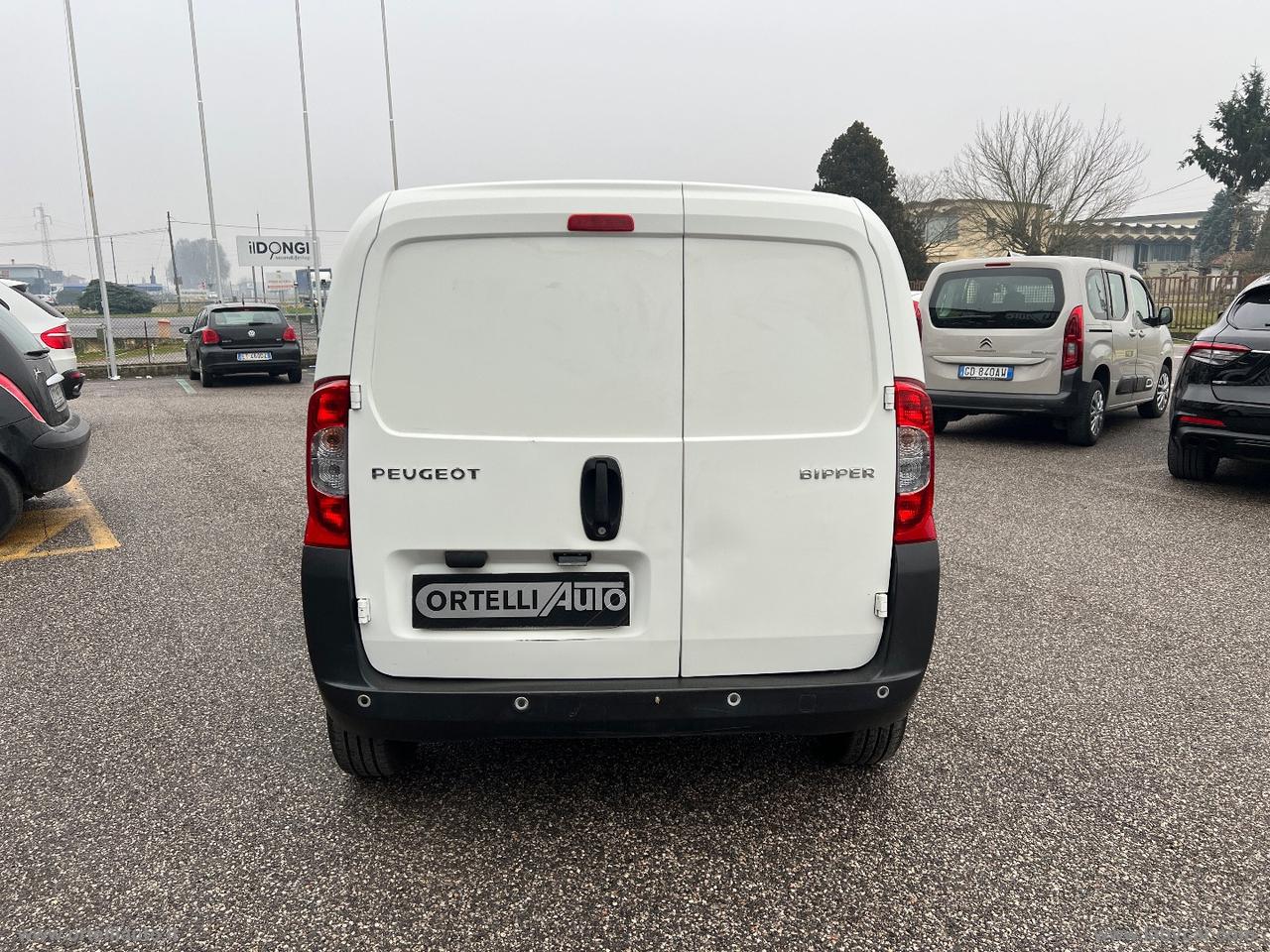 Bipper 1.3 HDi 80CV Furgone Premium