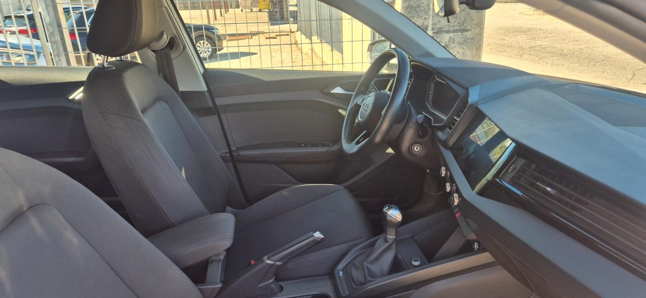 Audi A1 SPB 25 TFSI Admired 95CV NEOPATENTATI