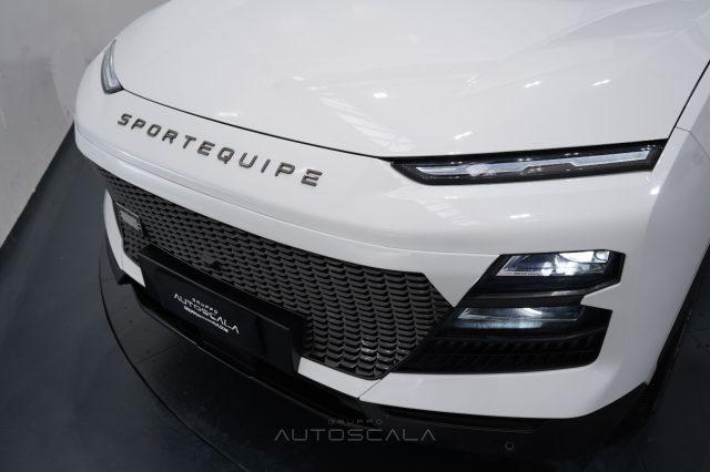 SPORTEQUIPE Sportequipe 6 GT 1.5 Turbo 155cv GPL DCT