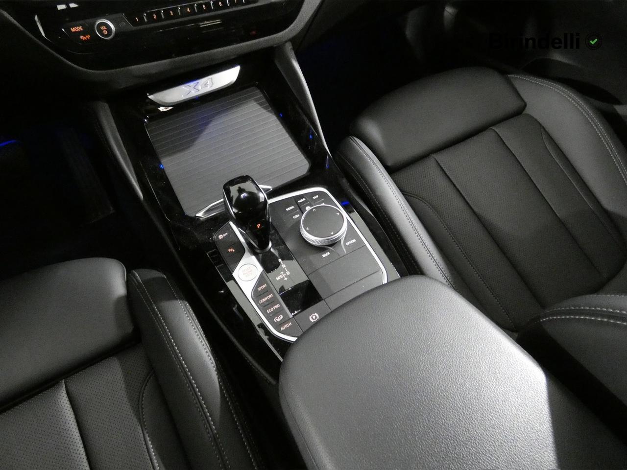 BMW X4 (G02/F98) - X4 xDrive20d 48V