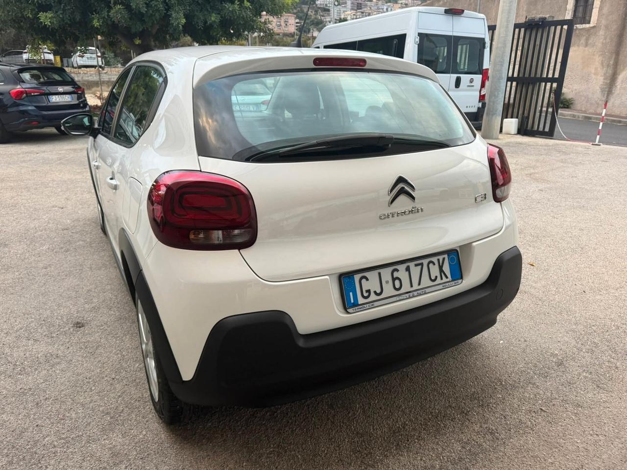 CITROEN C3 1500BLUHDI 100CV UNICO PROPRIETARIO