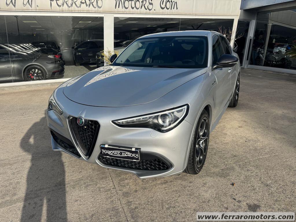 Alfa Romeo Stelvio 2.0 VELOCE 280 CV AT8 Q4