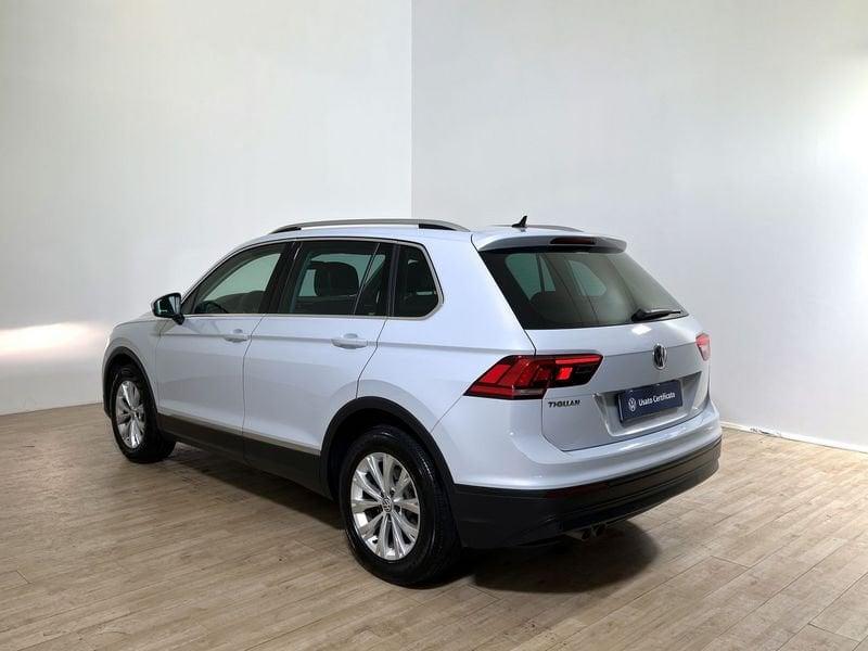 Volkswagen Tiguan 2.0 TDI DSG Business BMT