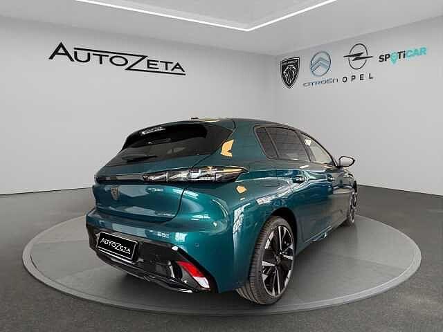 Peugeot 308 Hybrid 145 e-DCS6 GT