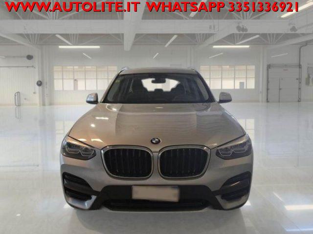 BMW X3 xDrive20d Business Advantage