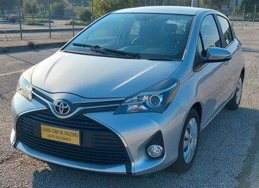UNICO PROPRIETARIO - TOYOTA YARIS - 1.0 LOUNGE