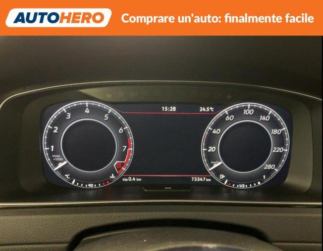 VOLKSWAGEN Golf GTI Performance 2.0 245 CV TSI DSG 5p. BMT