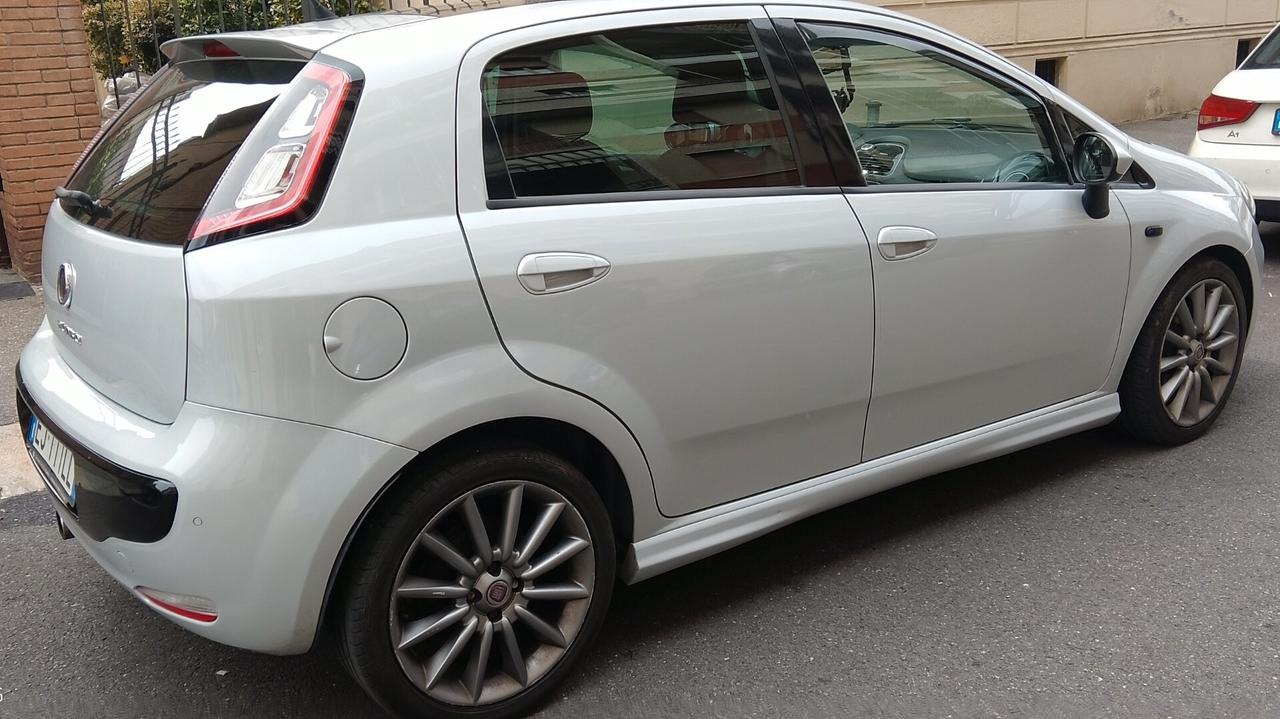 Fiat Punto Evo Punto Evo 1.3 Mjt 95 CV DPF 5 porte S&S Sport
