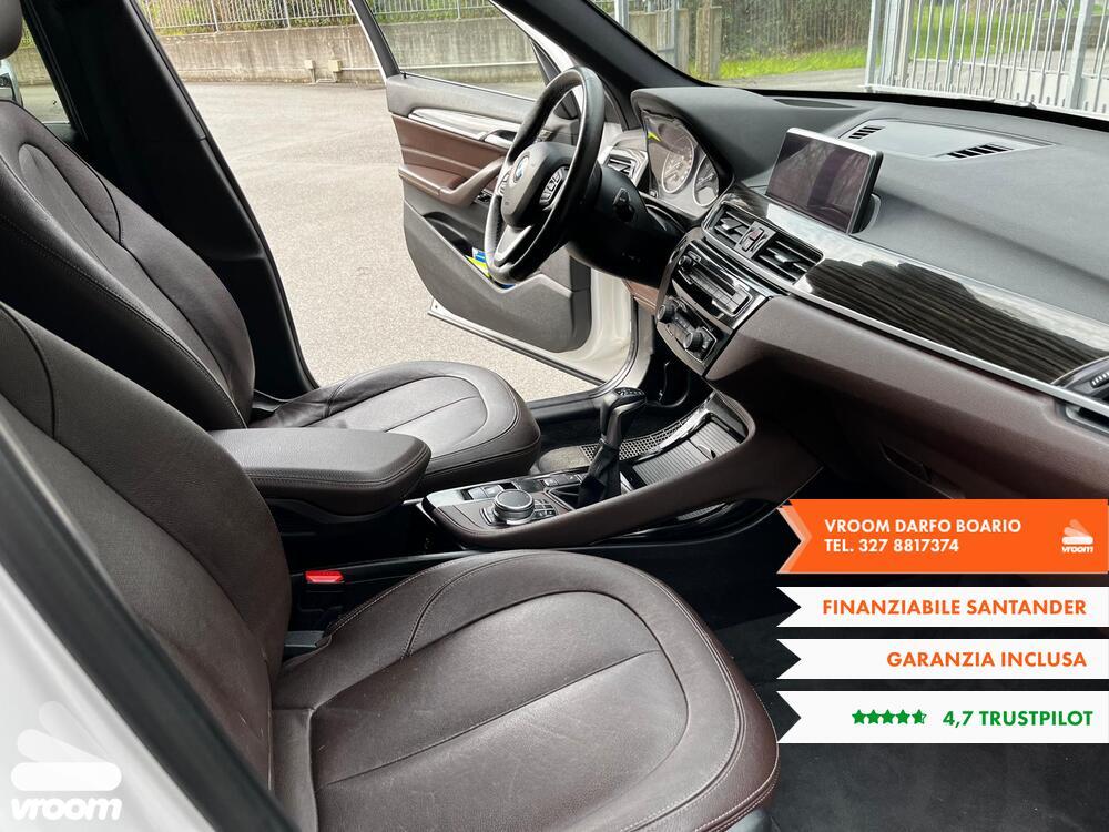 BMW X1 (F48) X1 xDrive20d Business