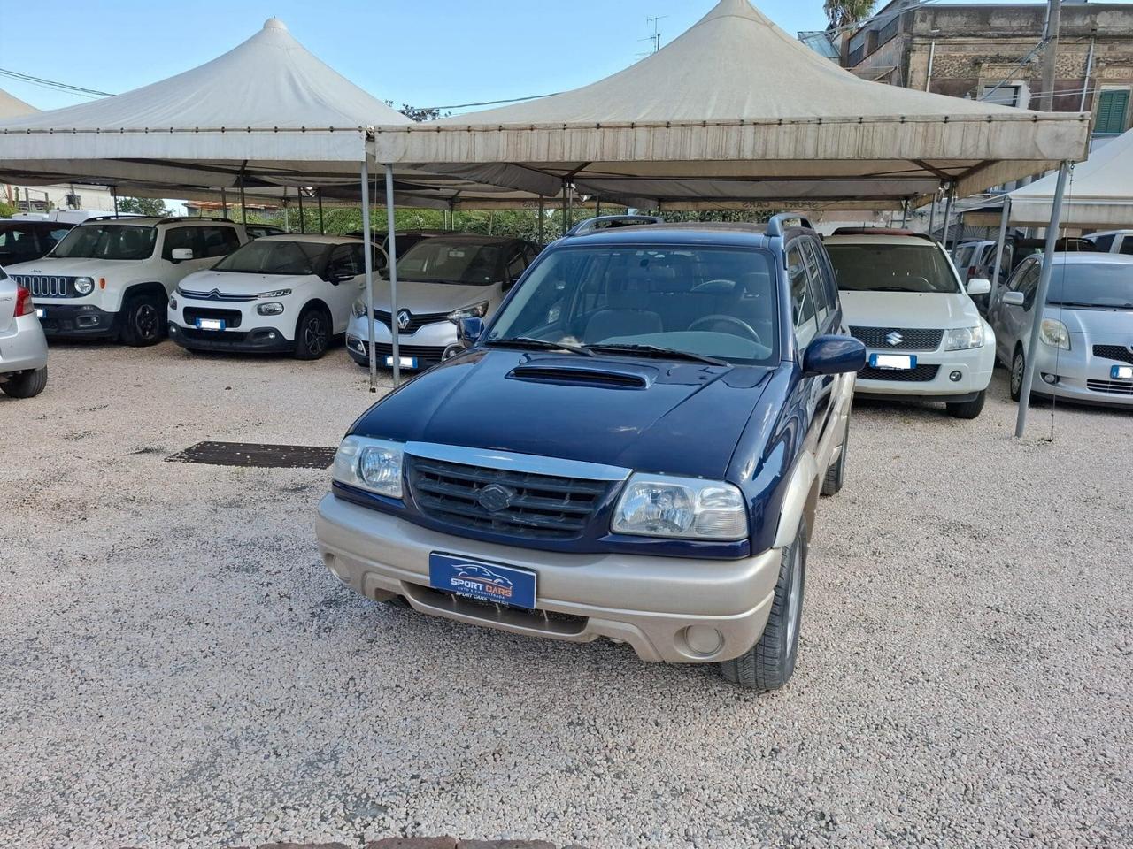Suzuki Grand Vitara 2.0 TDI S.W. Autocarro N1