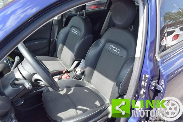 FIAT 500X 1.3 MultiJet 95 CV Lounge