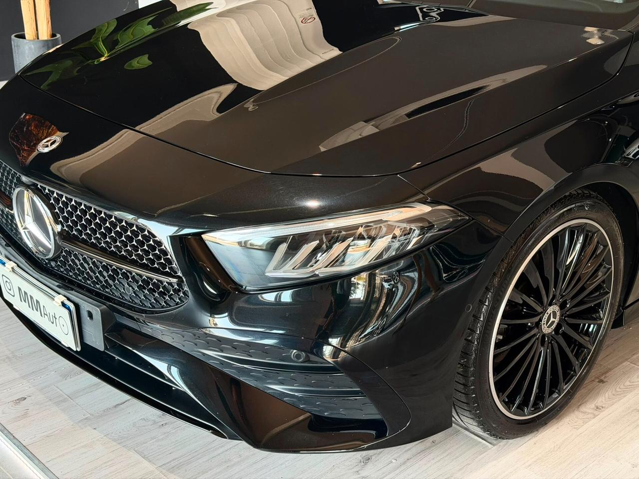 Mercedes-benz A 180 d Automatic Premium AMG Night Edition