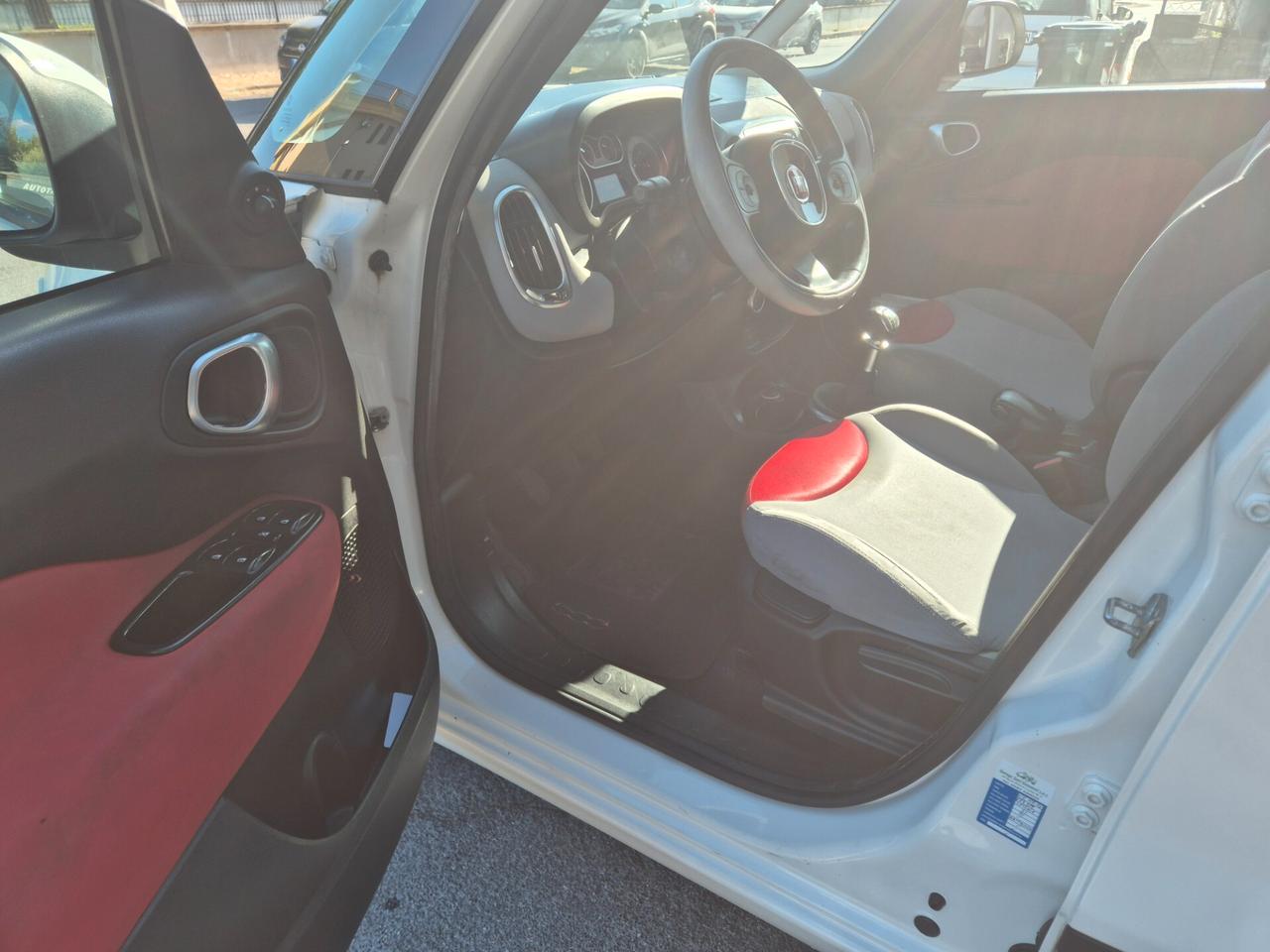 Fiat 500L 0.9 TwinAir Turbo Natural Power Lounge