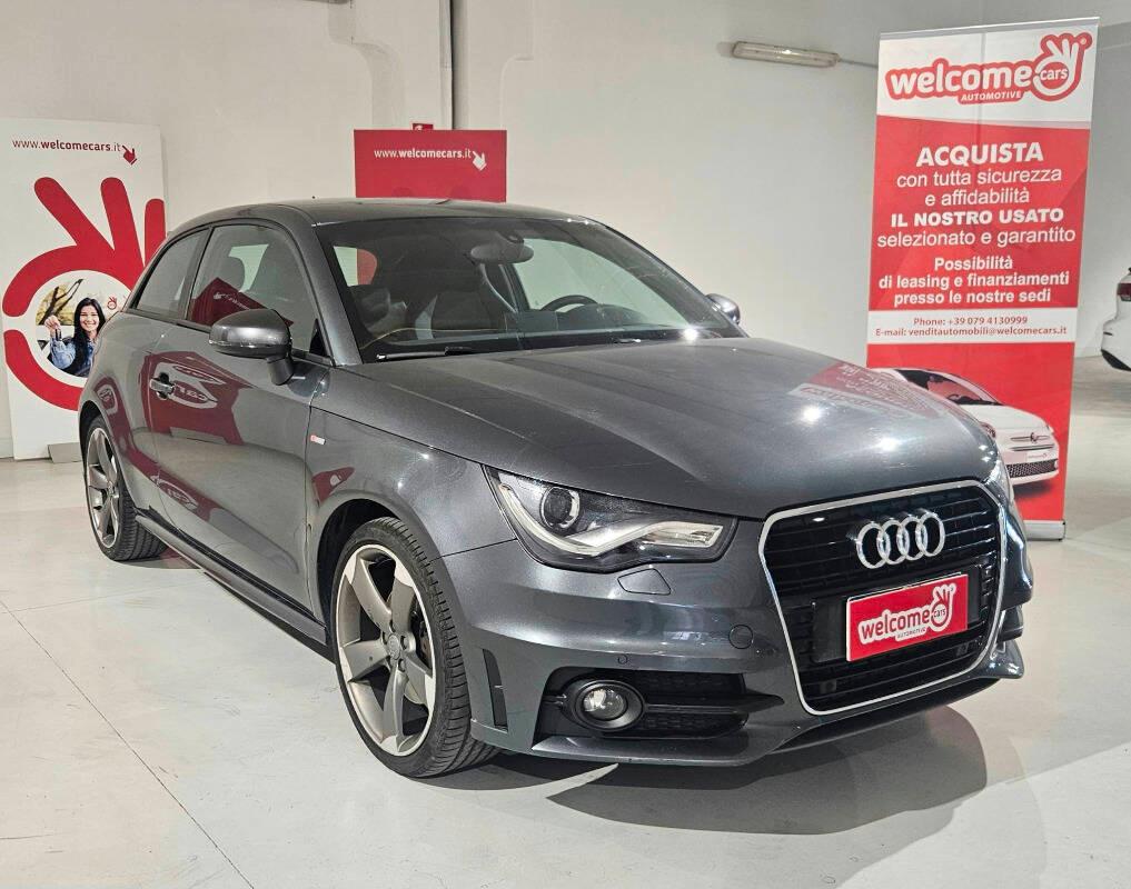 Audi A1 1.4 tfsi Ambition 185cv s-tronic