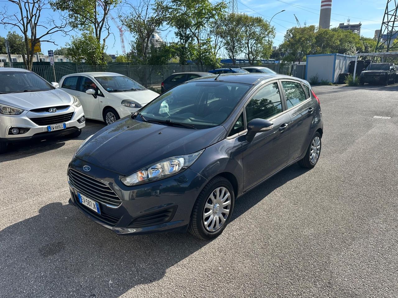 Ford Fiesta 1.0 80CV 5p. Titanium - 2014 Neop.
