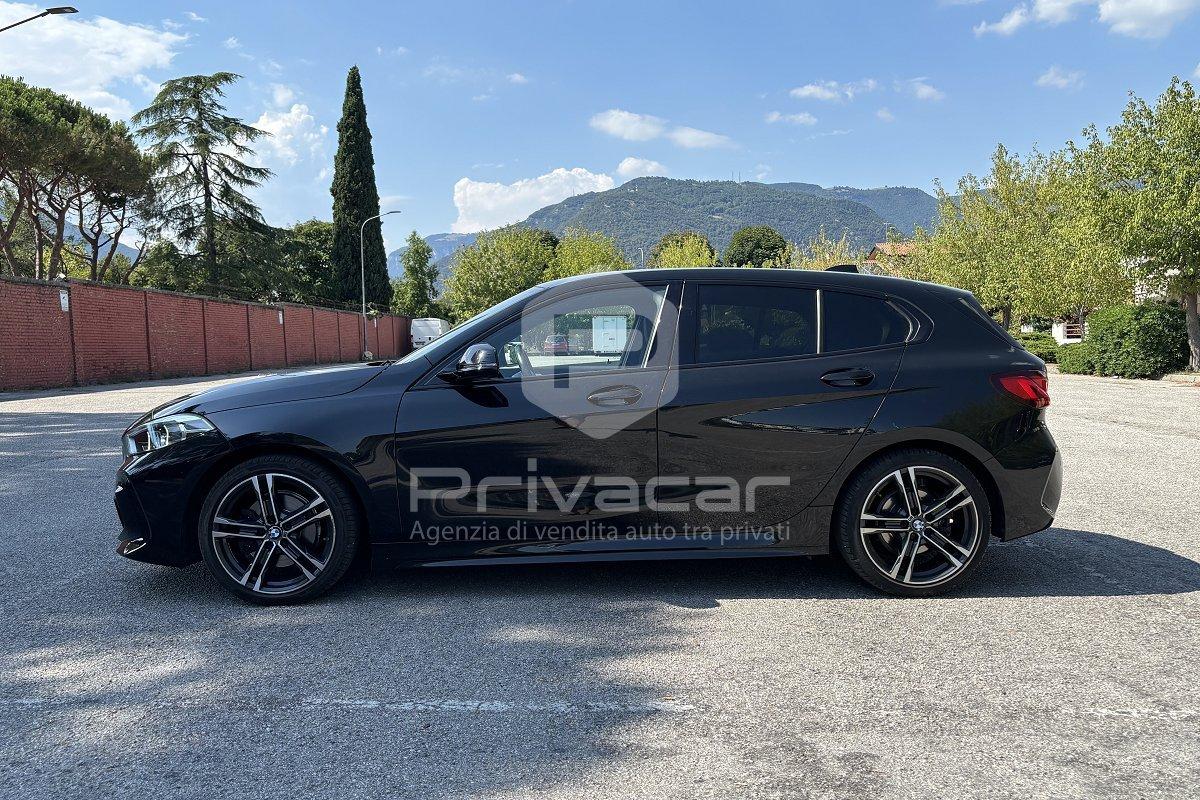 BMW 116d 5p. Msport