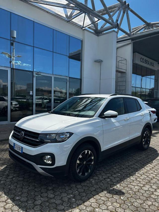 VOLKSWAGEN T-Cross 1.0 TSI 110 CV Style NEO PATENTATO